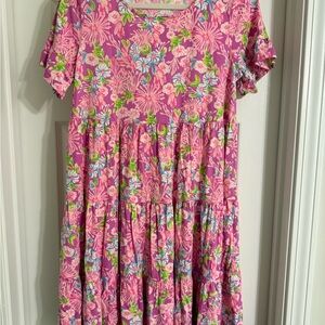 Lilly Pulitzer Jodee Swing Dress